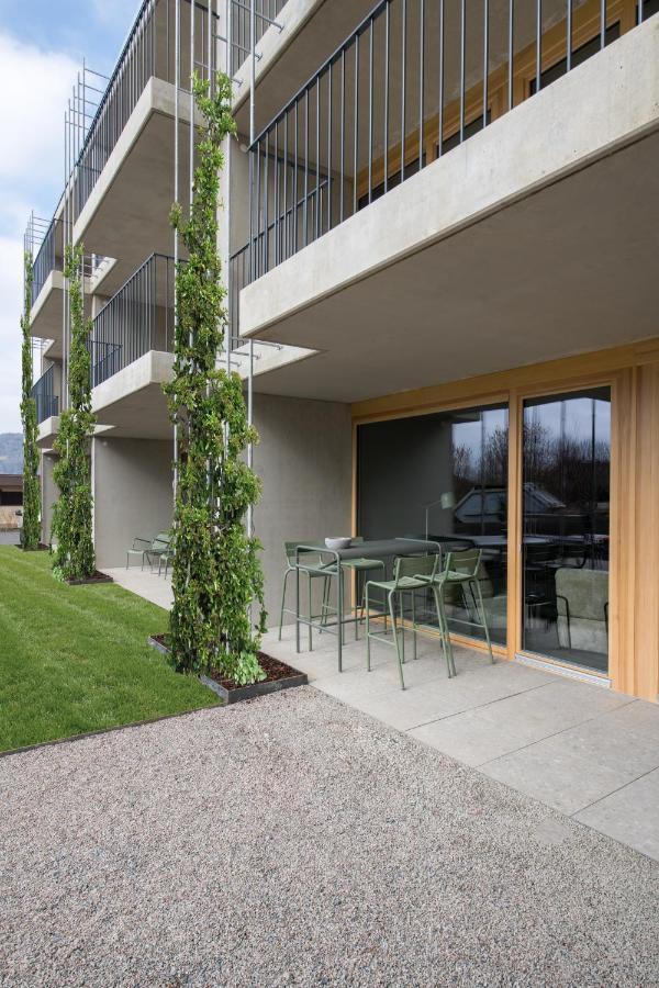 Livingreen Residences Feldkirch Exterior photo
