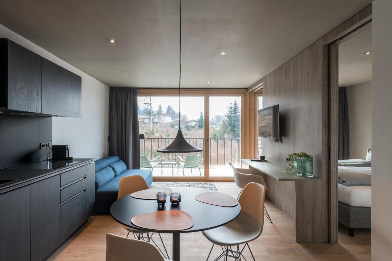 Livingreen Residences Feldkirch Exterior photo