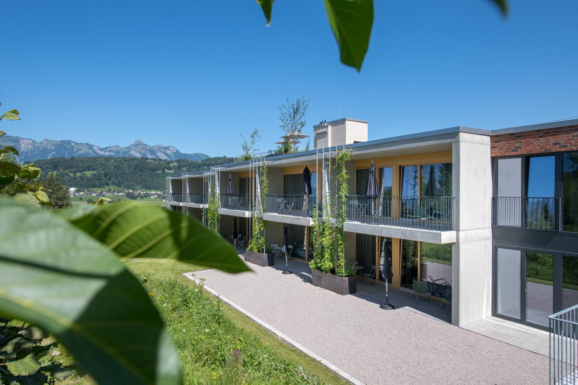 Livingreen Residences Feldkirch Exterior photo