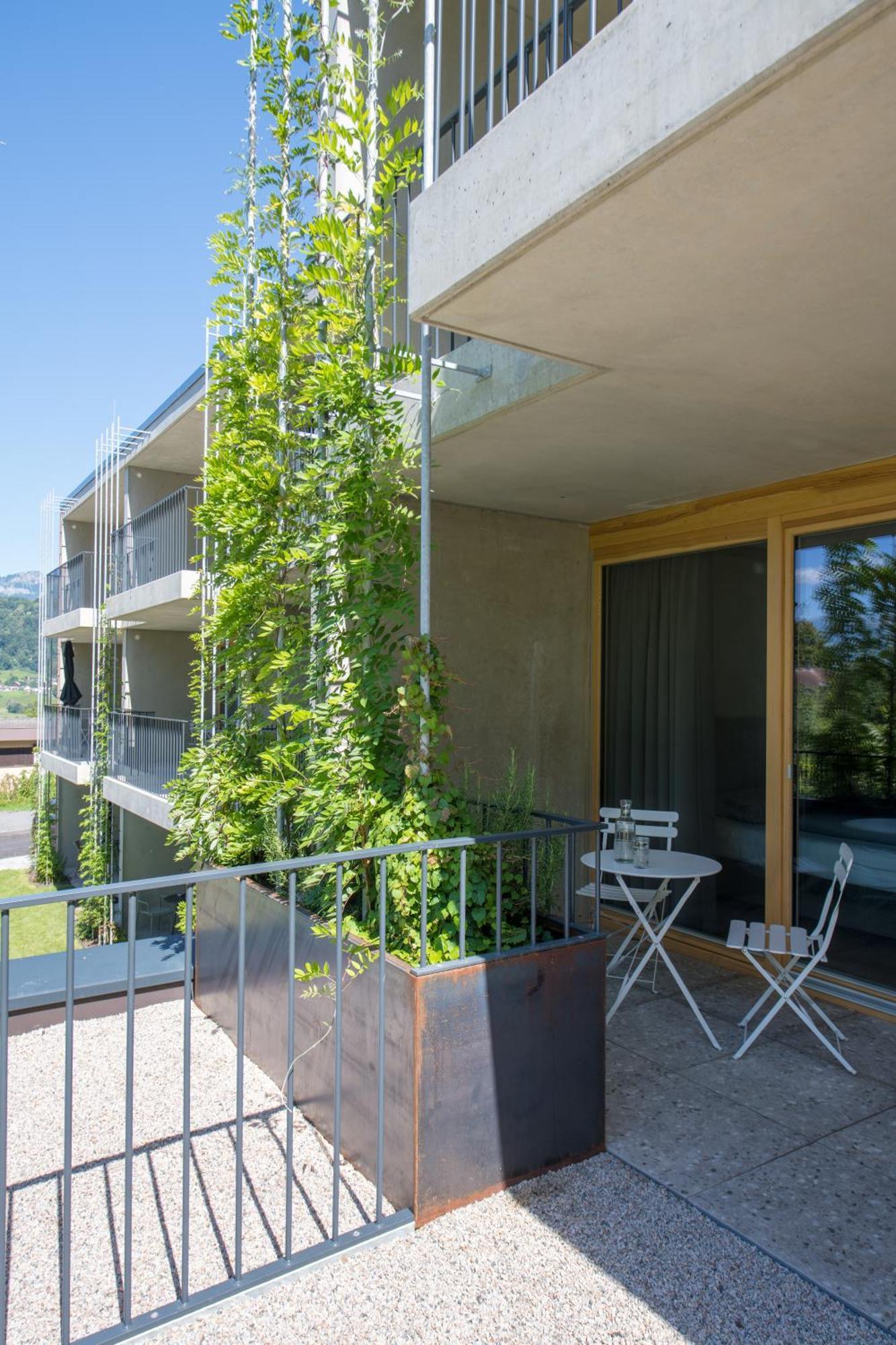 Livingreen Residences Feldkirch Exterior photo