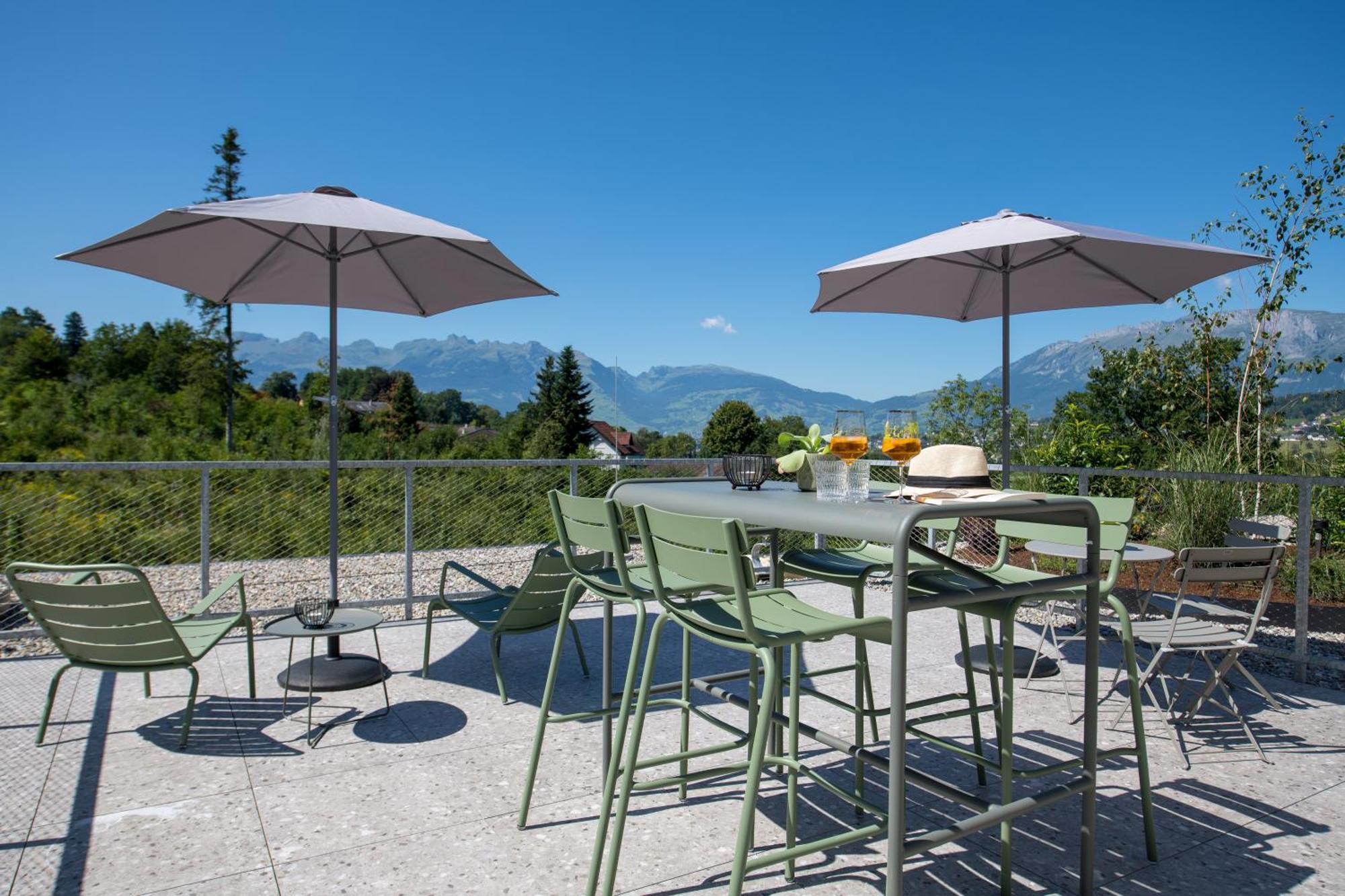 Livingreen Residences Feldkirch Exterior photo