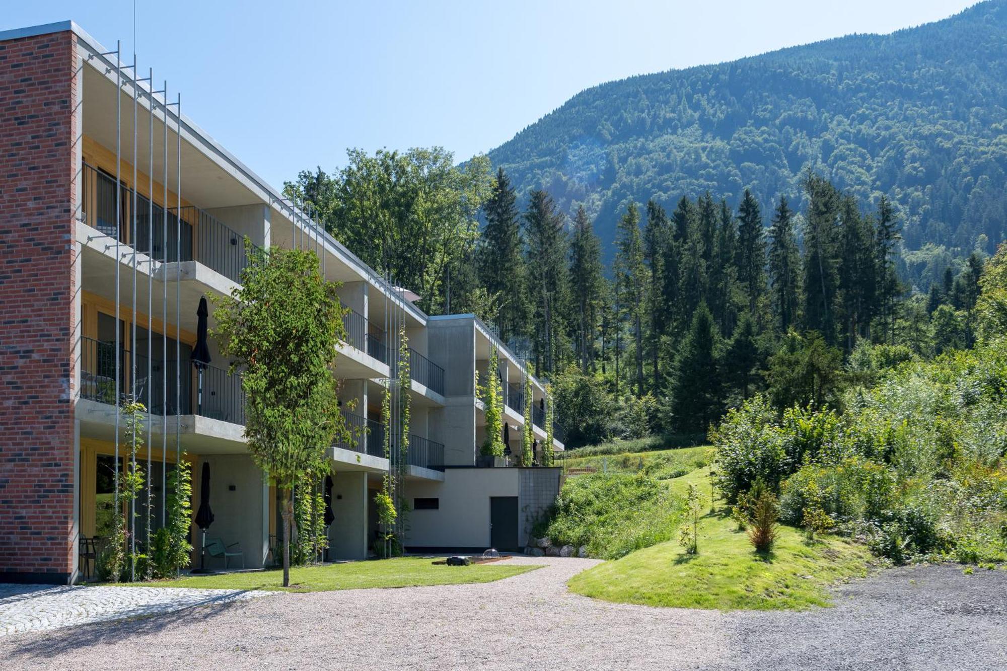 Livingreen Residences Feldkirch Exterior photo
